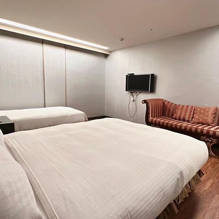 Crystal City Hotel Zhongli Zewnętrze zdjęcie