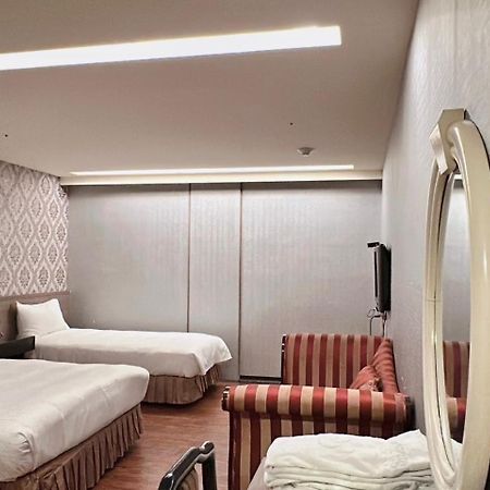 Crystal City Hotel Zhongli Zewnętrze zdjęcie