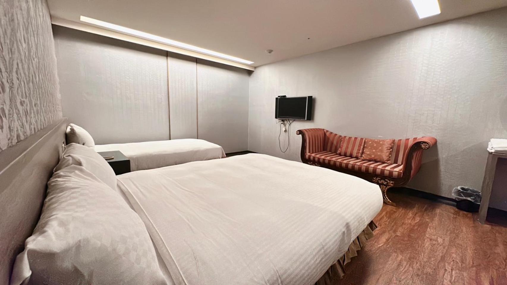 Crystal City Hotel Zhongli Zewnętrze zdjęcie