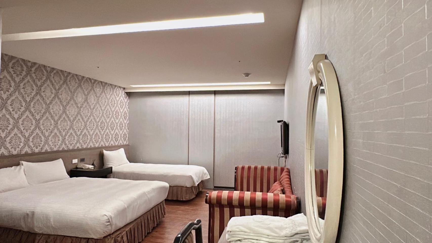 Crystal City Hotel Zhongli Zewnętrze zdjęcie