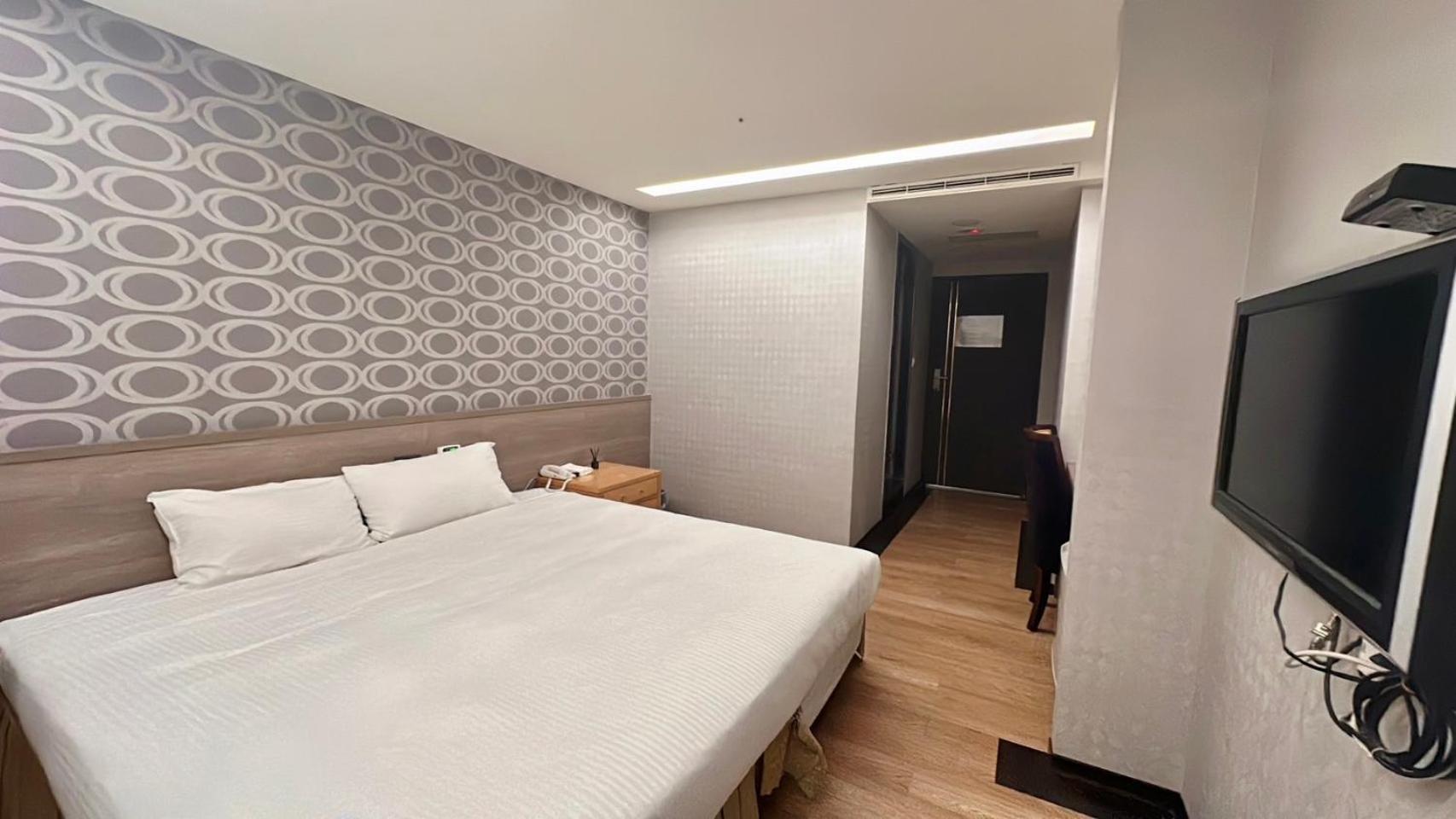 Crystal City Hotel Zhongli Zewnętrze zdjęcie