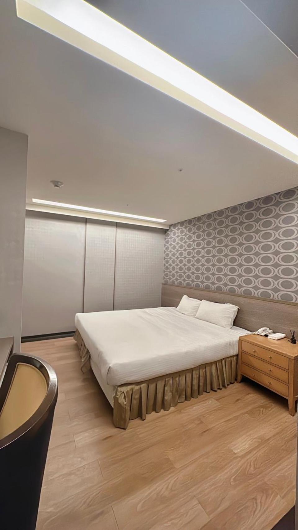 Crystal City Hotel Zhongli Zewnętrze zdjęcie