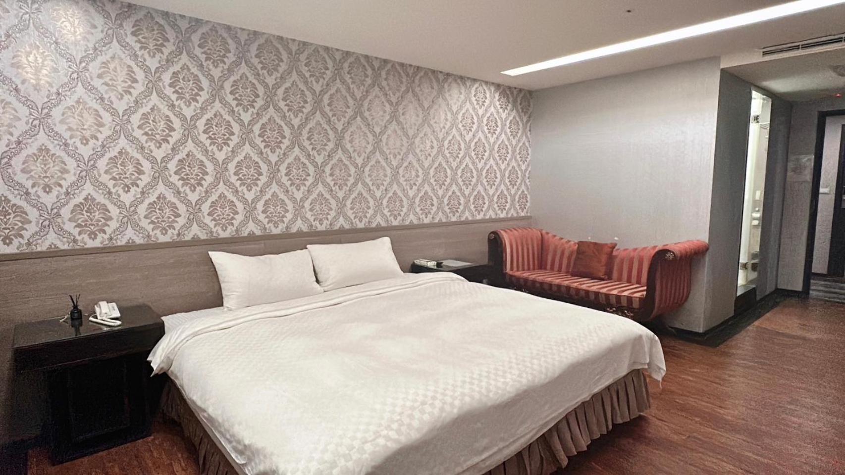 Crystal City Hotel Zhongli Zewnętrze zdjęcie