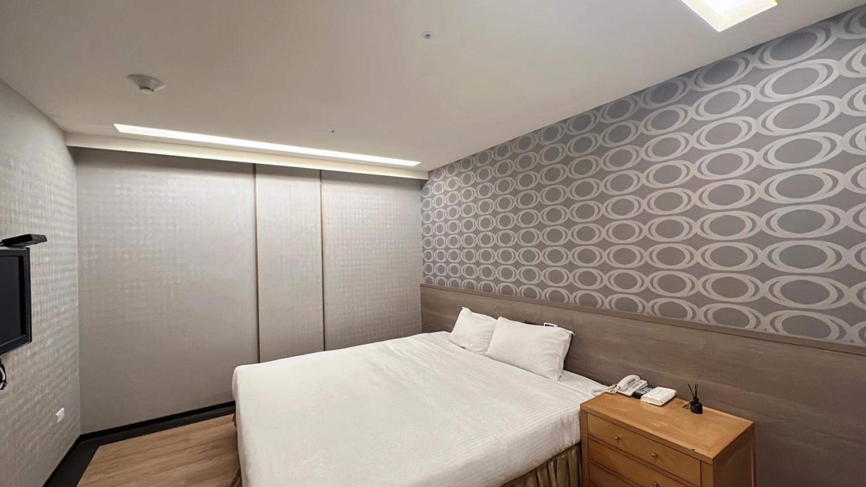 Crystal City Hotel Zhongli Zewnętrze zdjęcie