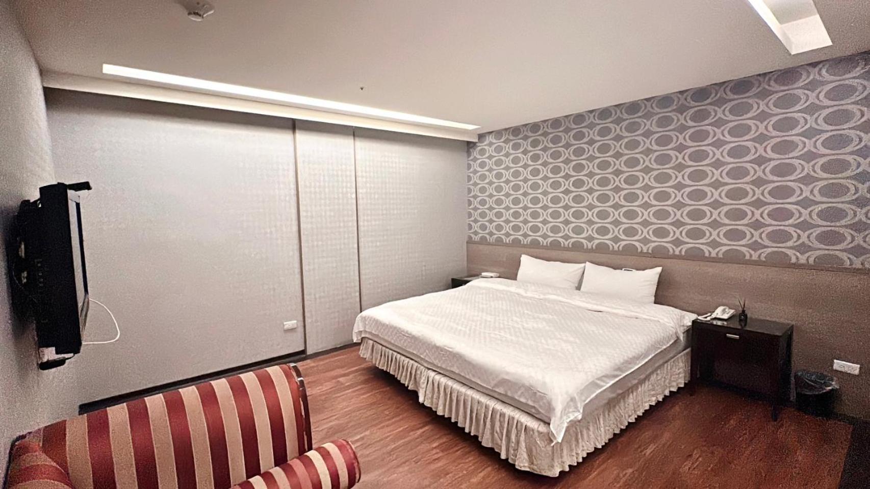 Crystal City Hotel Zhongli Zewnętrze zdjęcie