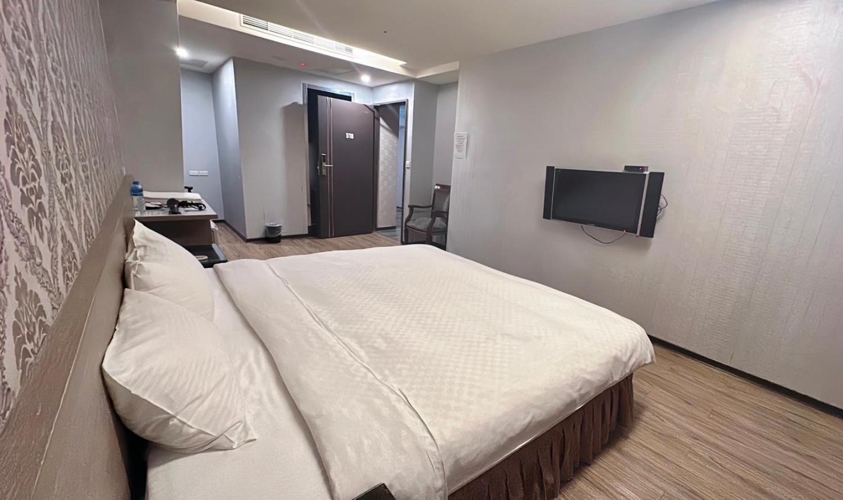 Crystal City Hotel Zhongli Zewnętrze zdjęcie
