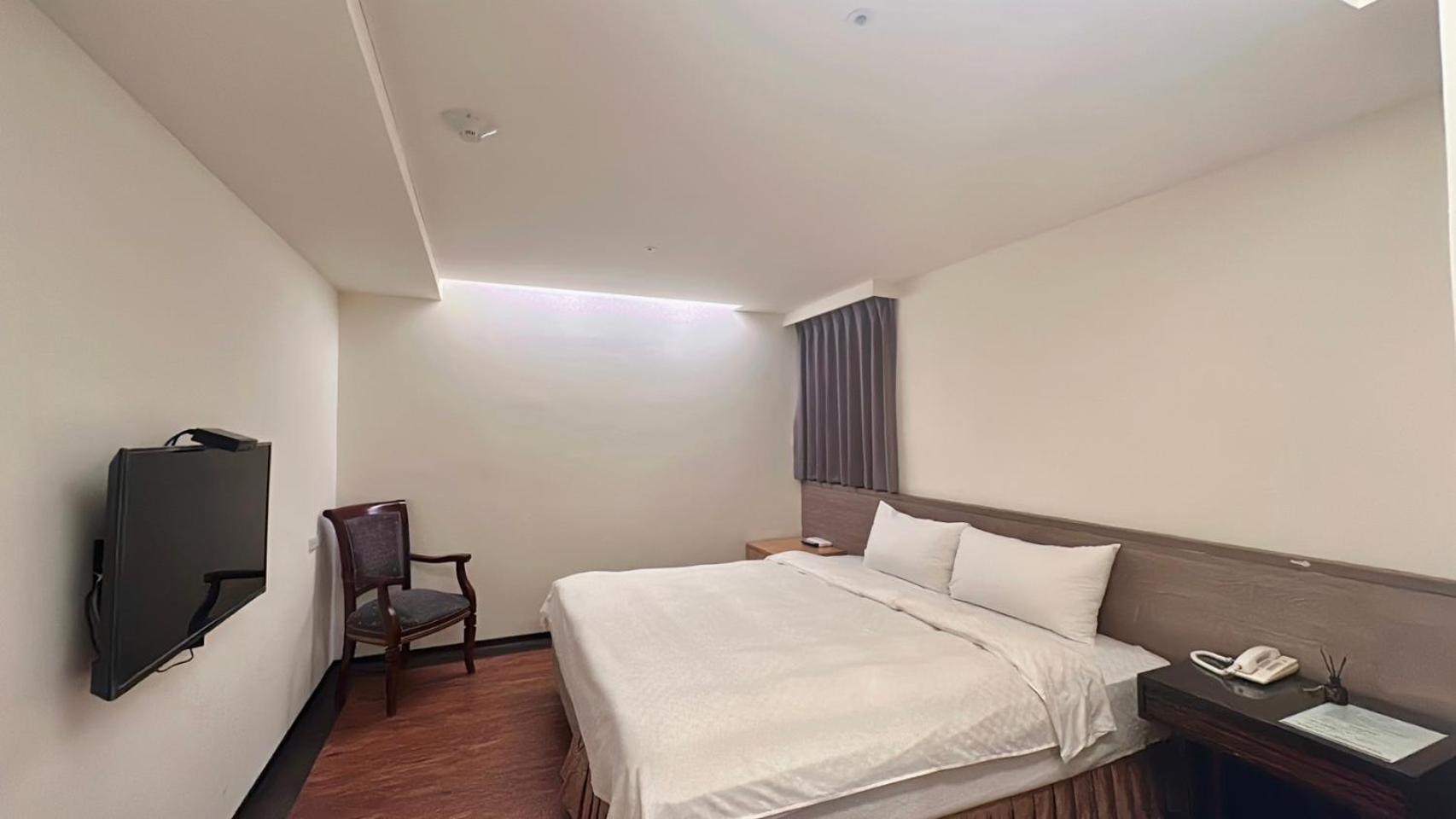 Crystal City Hotel Zhongli Zewnętrze zdjęcie