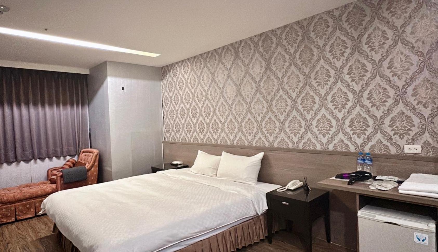 Crystal City Hotel Zhongli Zewnętrze zdjęcie