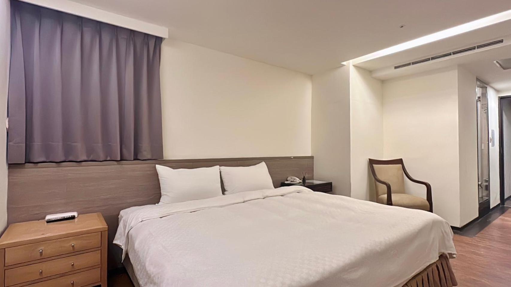 Crystal City Hotel Zhongli Zewnętrze zdjęcie