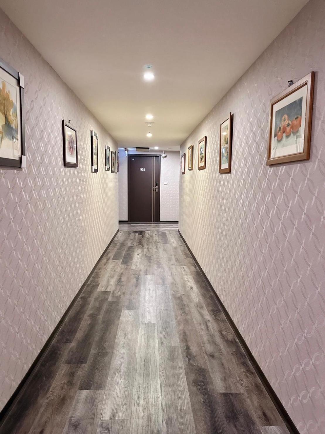 Crystal City Hotel Zhongli Zewnętrze zdjęcie